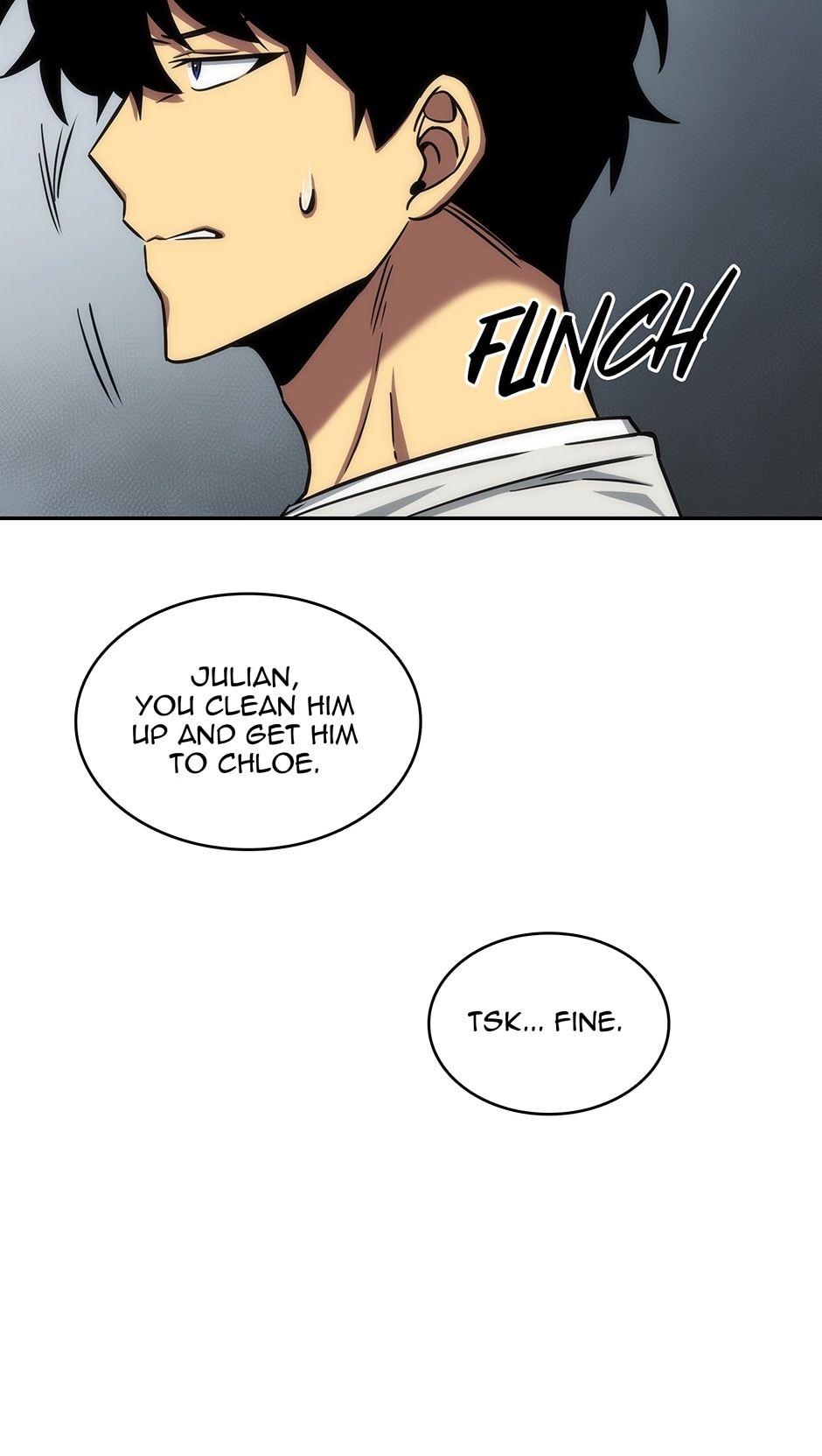 Read Tomb Raider King chapter 201 image 20 on Lezhin