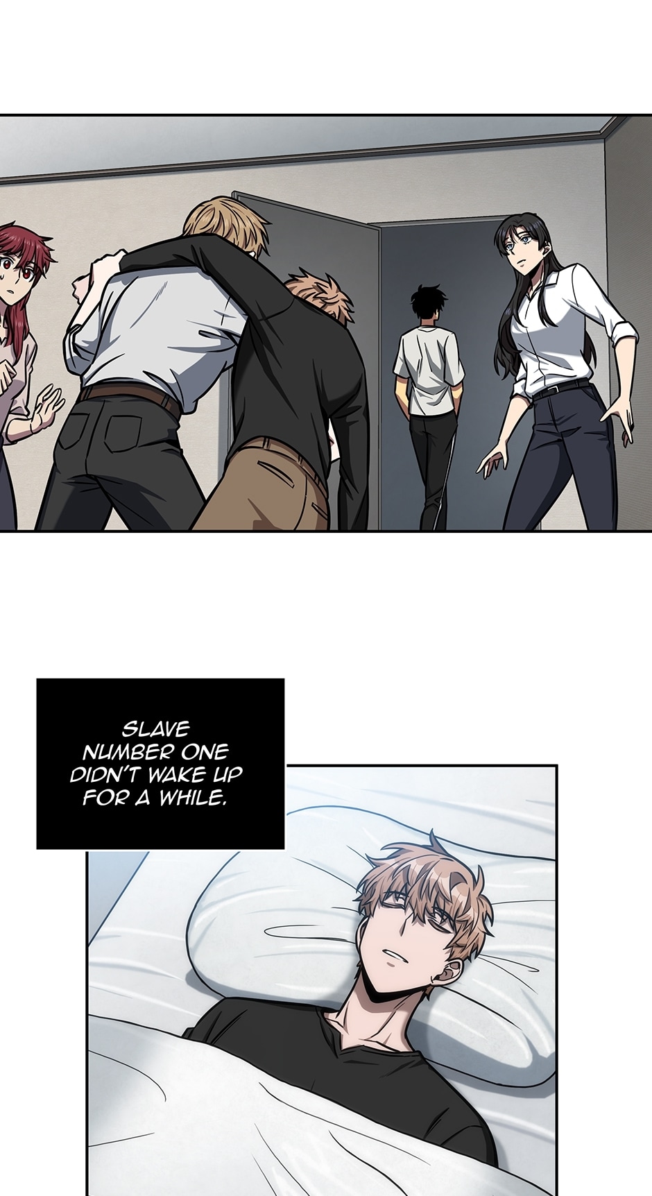 Read Tomb Raider King chapter 201 image 21 on Lezhin