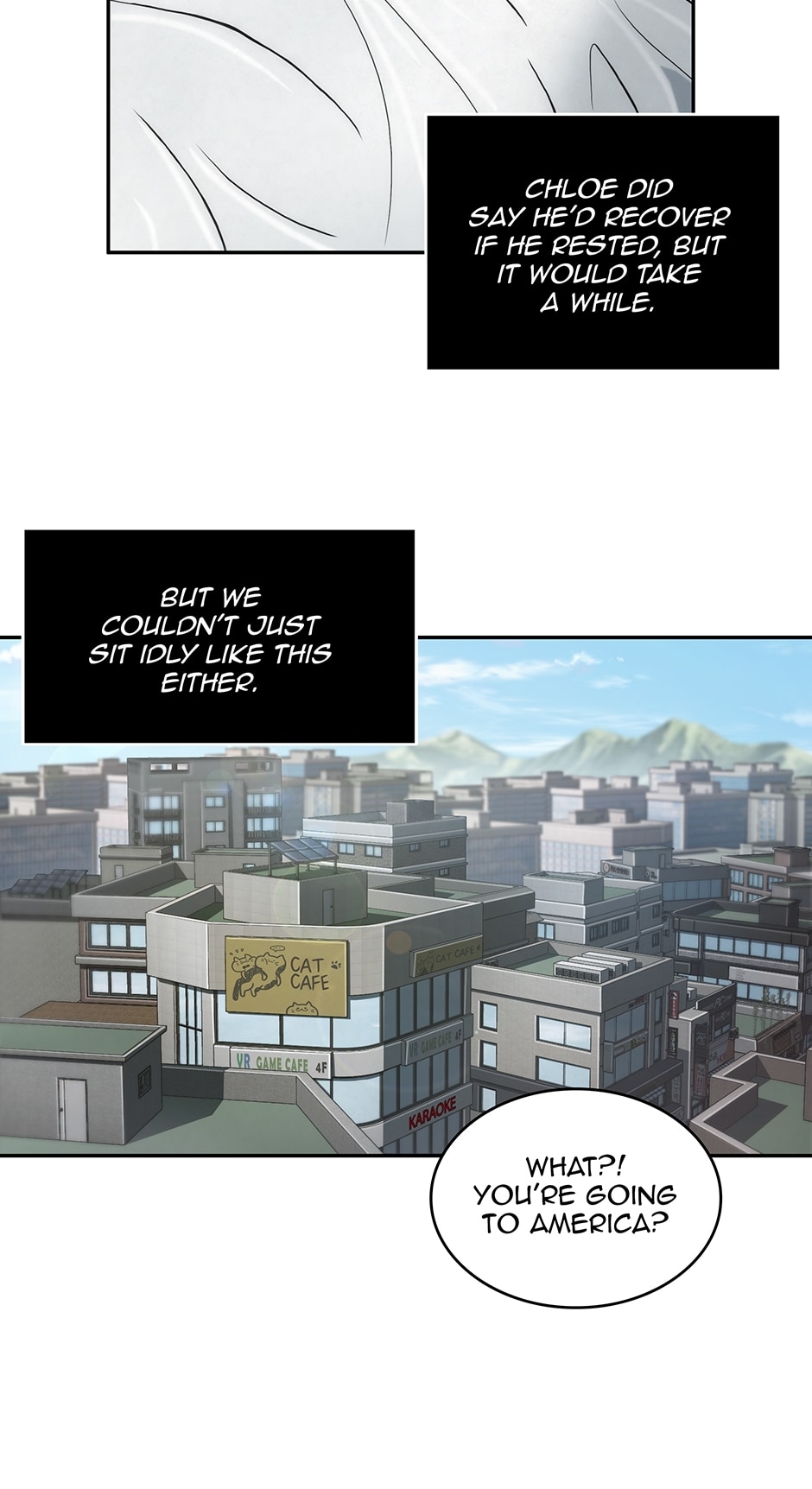 Read Tomb Raider King chapter 201 image 22 on Lezhin