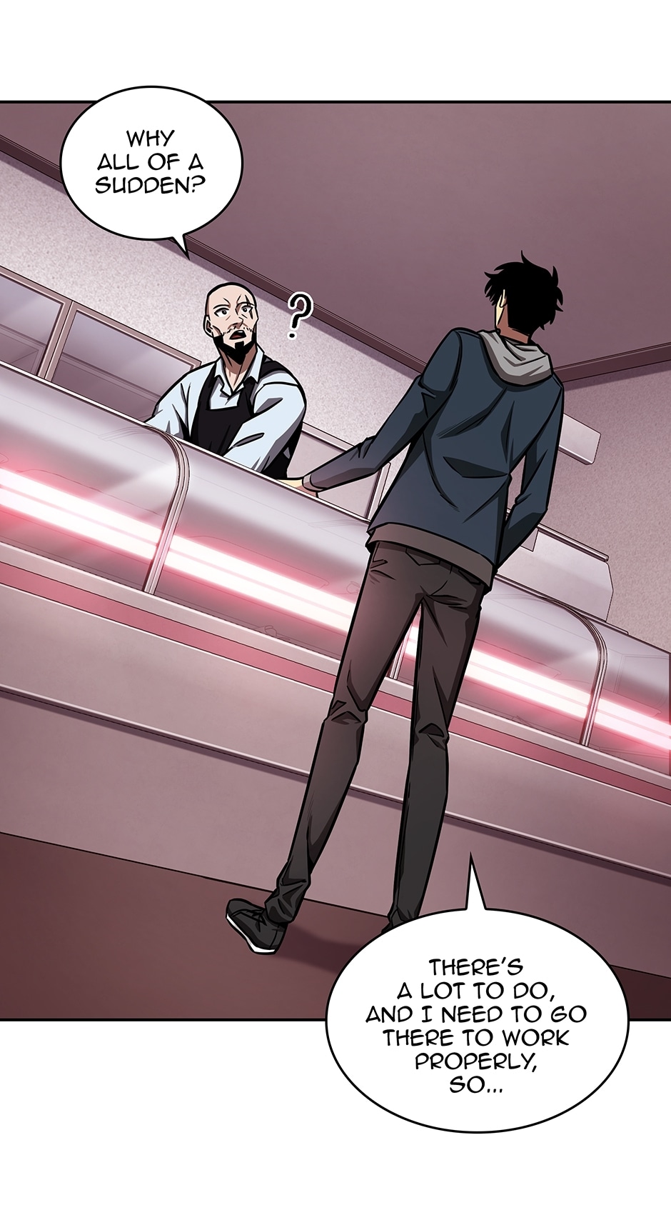Read Tomb Raider King chapter 201 image 23 on Lezhin
