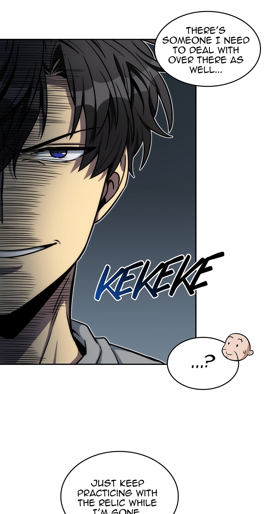 Read Tomb Raider King chapter 201 image 24 on Lezhin
