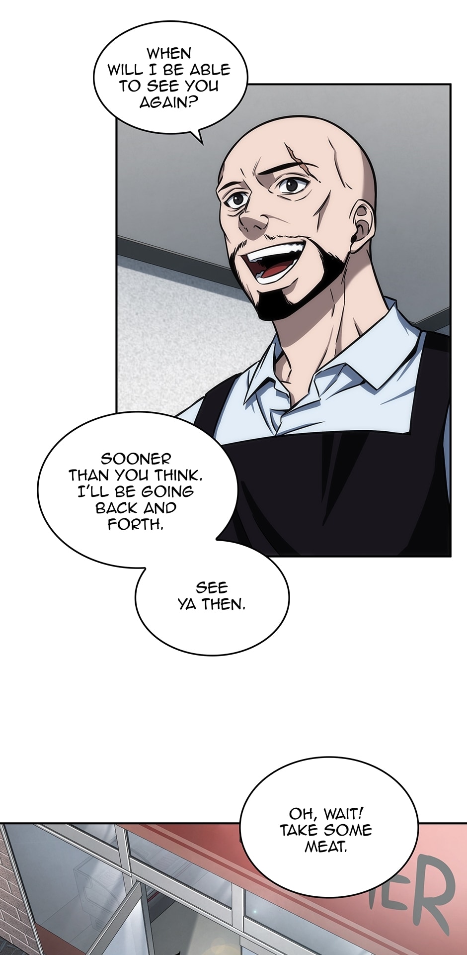 Read Tomb Raider King chapter 201 image 27 on Lezhin
