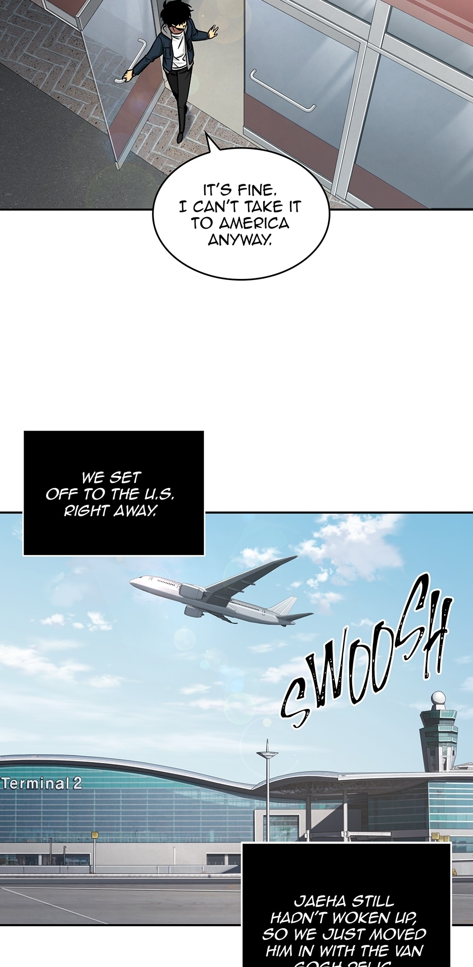 Read Tomb Raider King chapter 201 image 28 on Lezhin