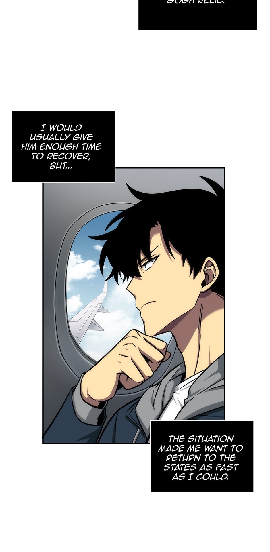 Read Tomb Raider King chapter 201 image 29 on Lezhin