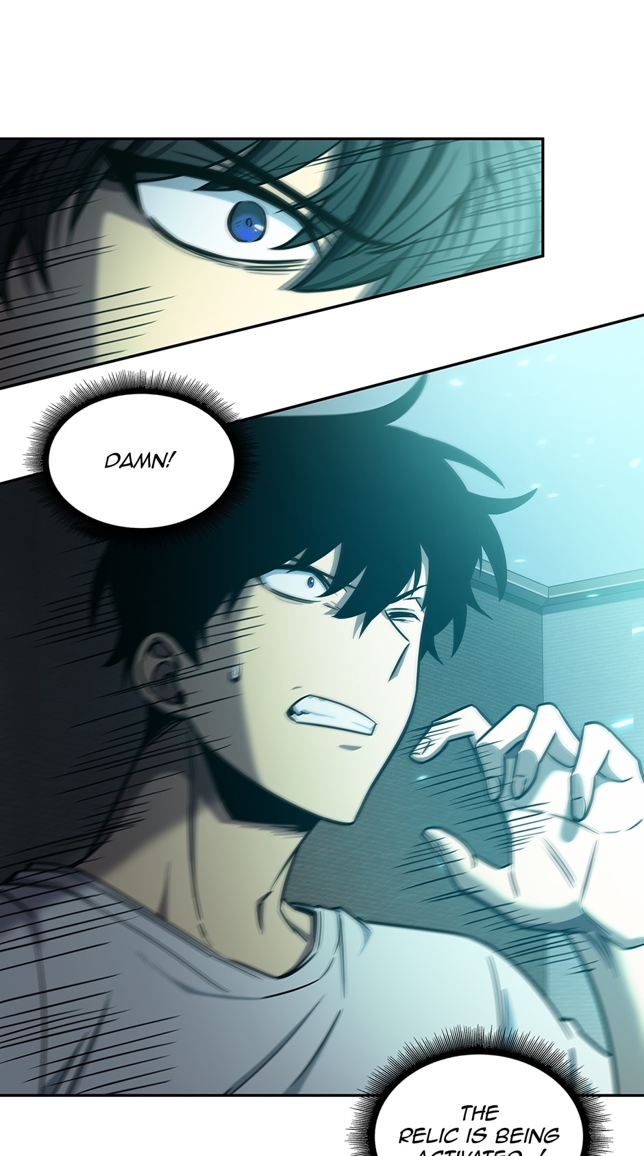 Read Tomb Raider King chapter 201 image 3 on Lezhin