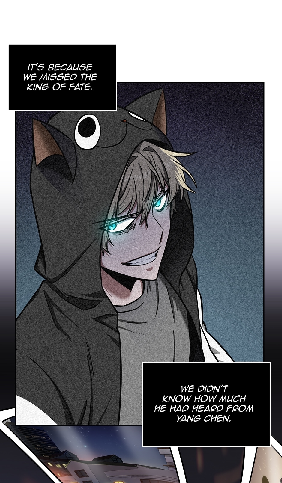 Read Tomb Raider King chapter 201 image 30 on Lezhin