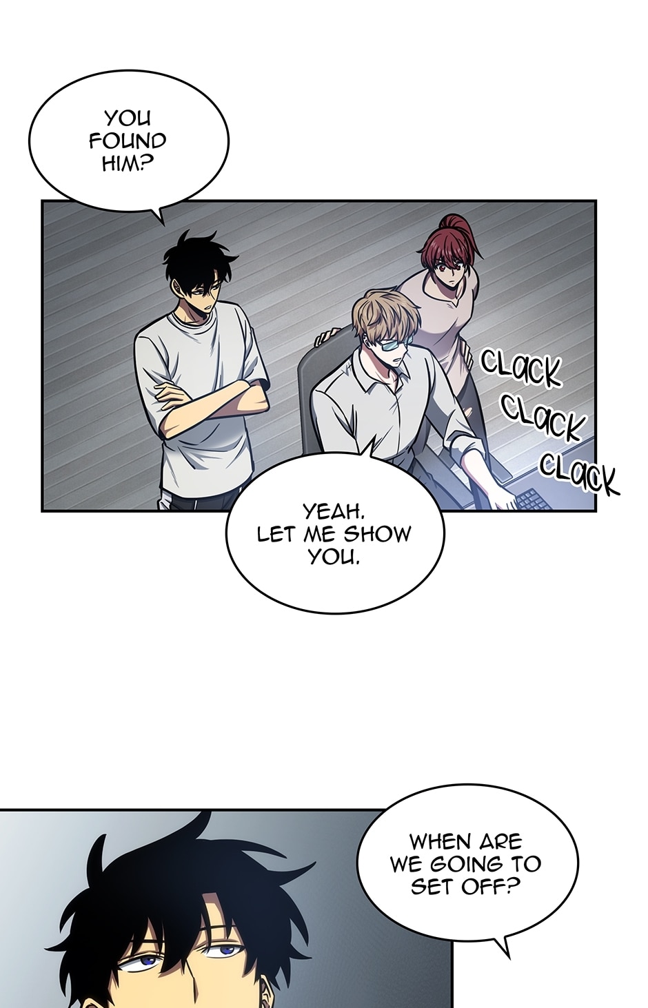 Read Tomb Raider King chapter 201 image 36 on Lezhin