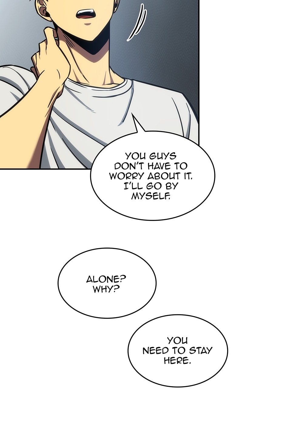 Read Tomb Raider King chapter 201 image 37 on Lezhin