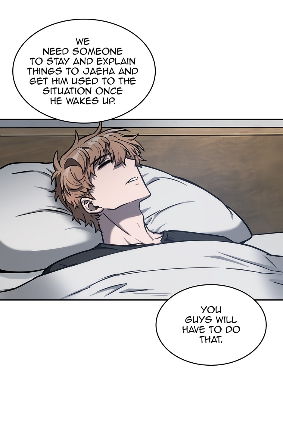 Read Tomb Raider King chapter 201 image 38 on Lezhin