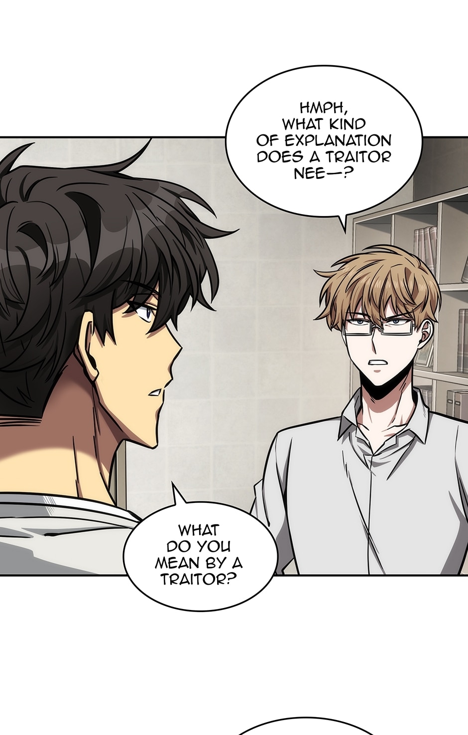 Read Tomb Raider King chapter 201 image 40 on Lezhin