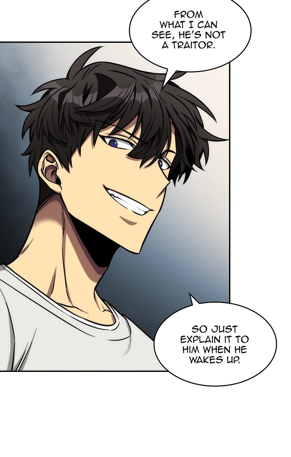 Read Tomb Raider King chapter 201 image 41 on Lezhin