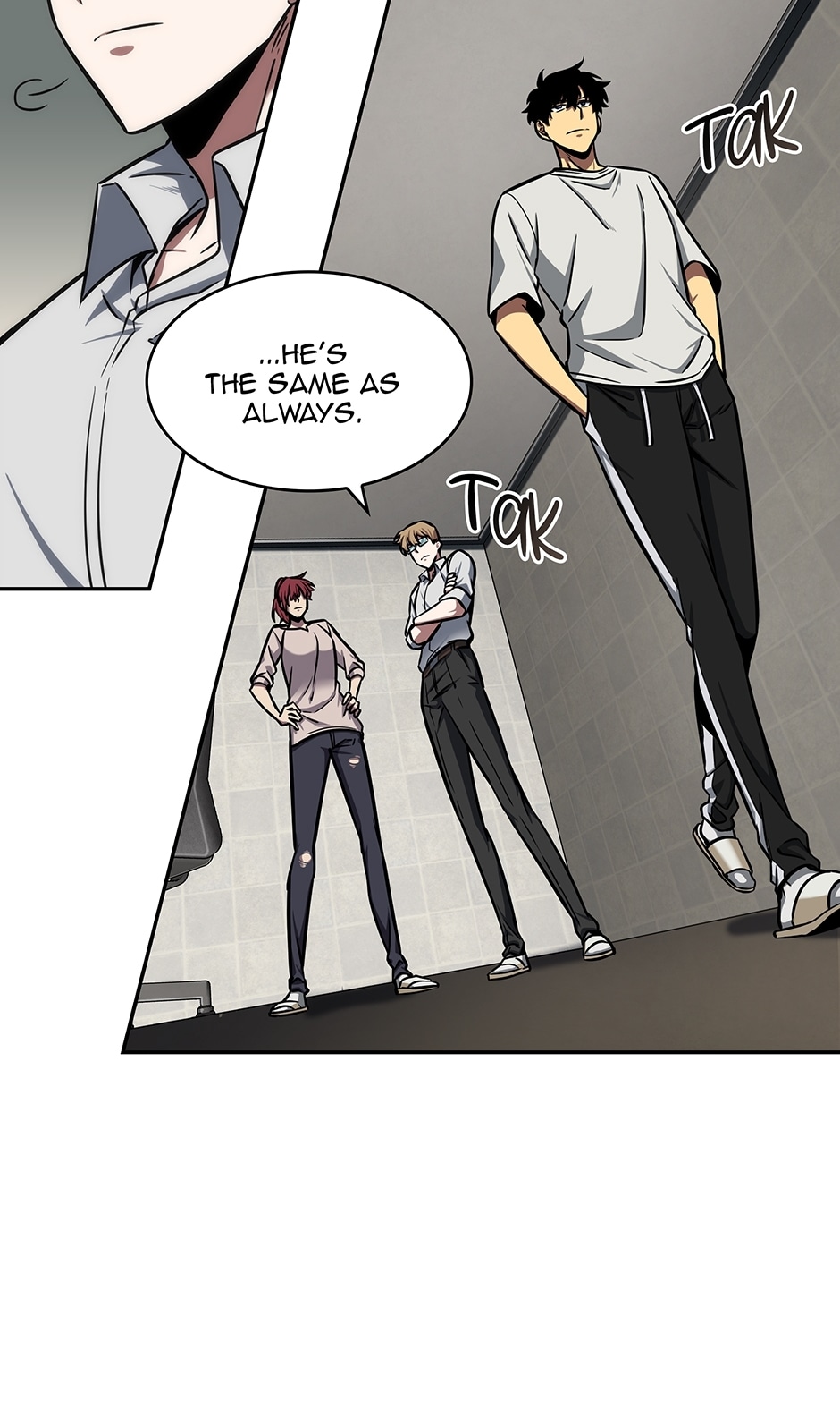 Read Tomb Raider King chapter 201 image 43 on Lezhin