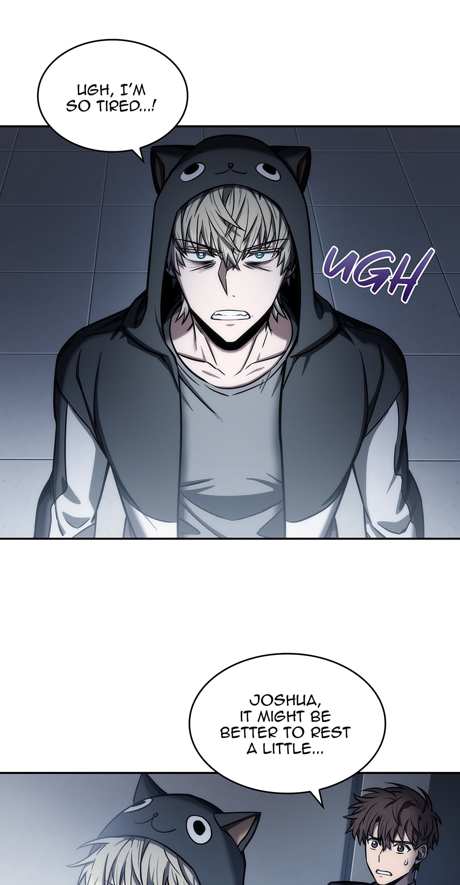 Read Tomb Raider King chapter 201 image 45 on Lezhin