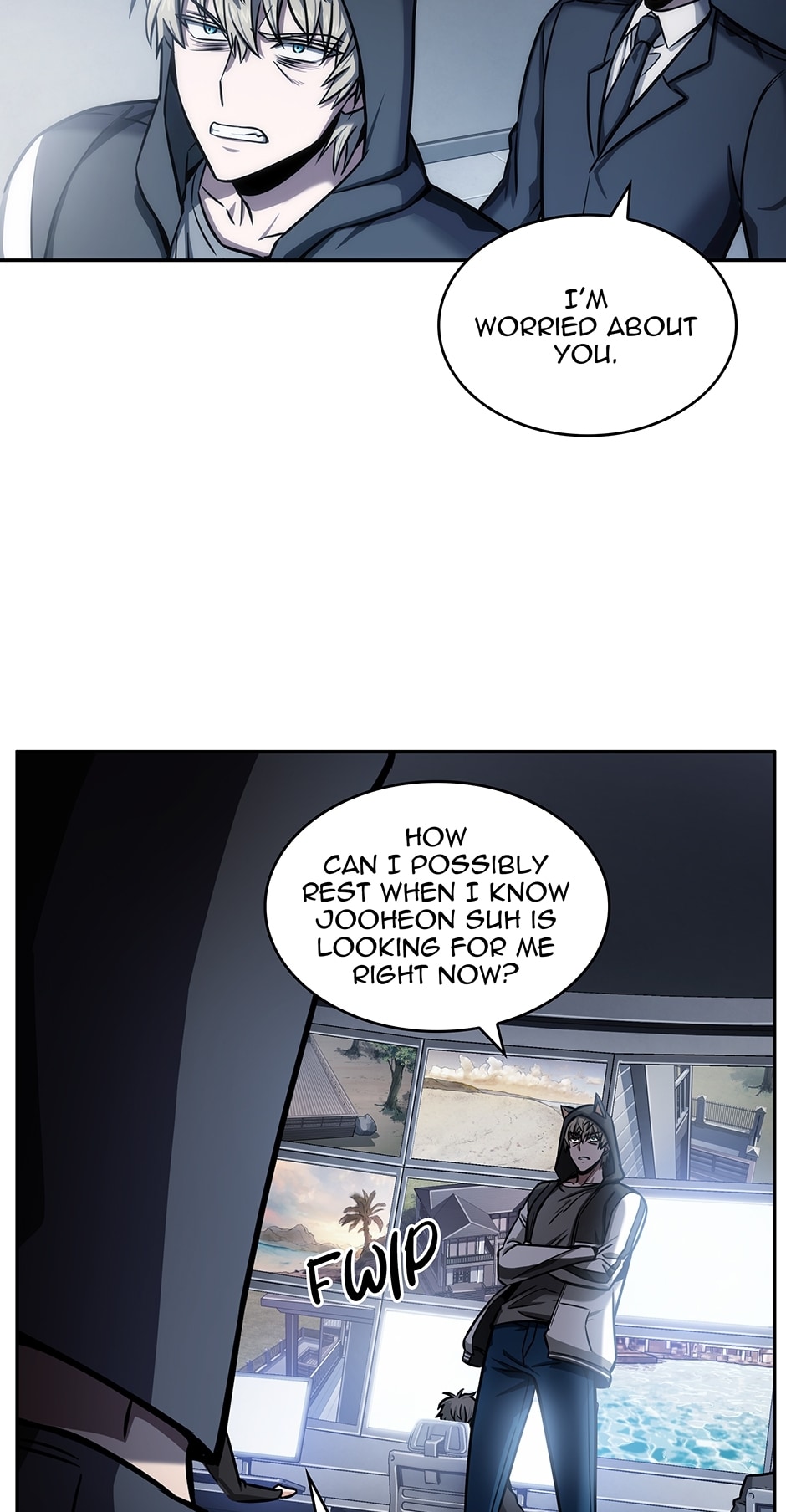 Read Tomb Raider King chapter 201 image 46 on Lezhin
