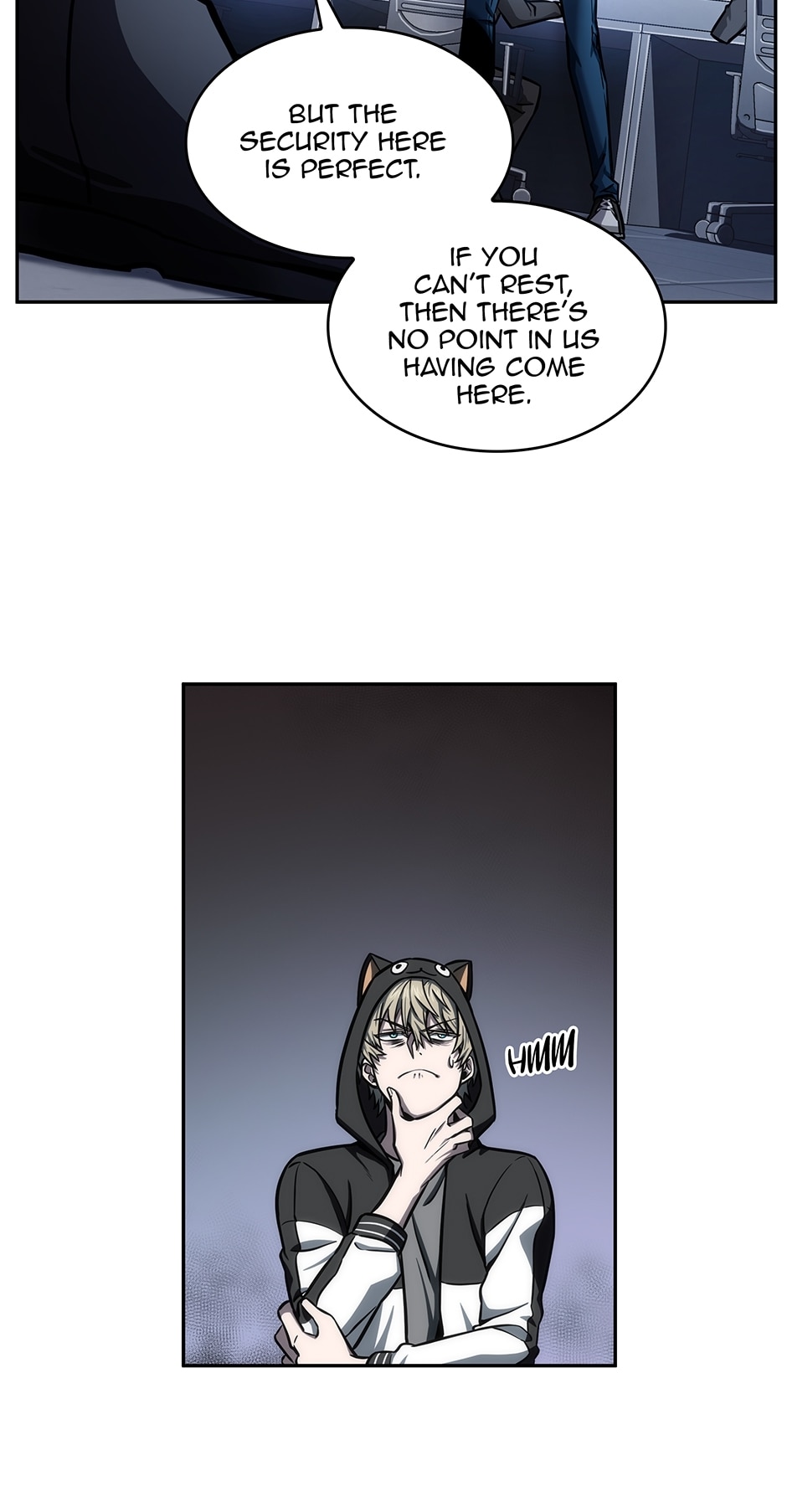 Read Tomb Raider King chapter 201 image 47 on Lezhin