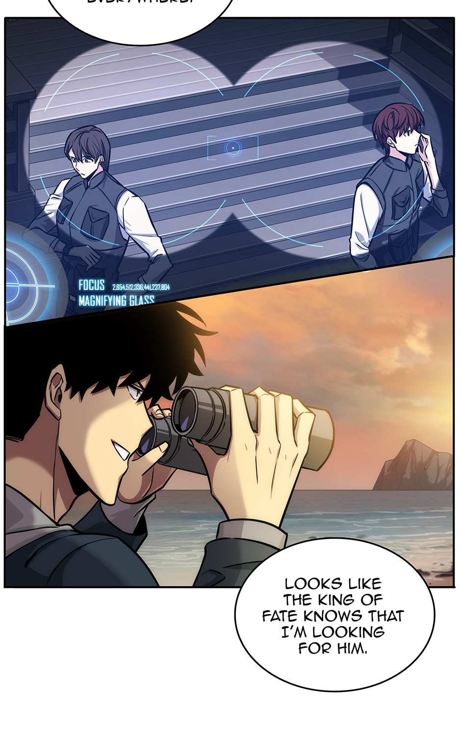 Read Tomb Raider King chapter 201 image 50 on Lezhin