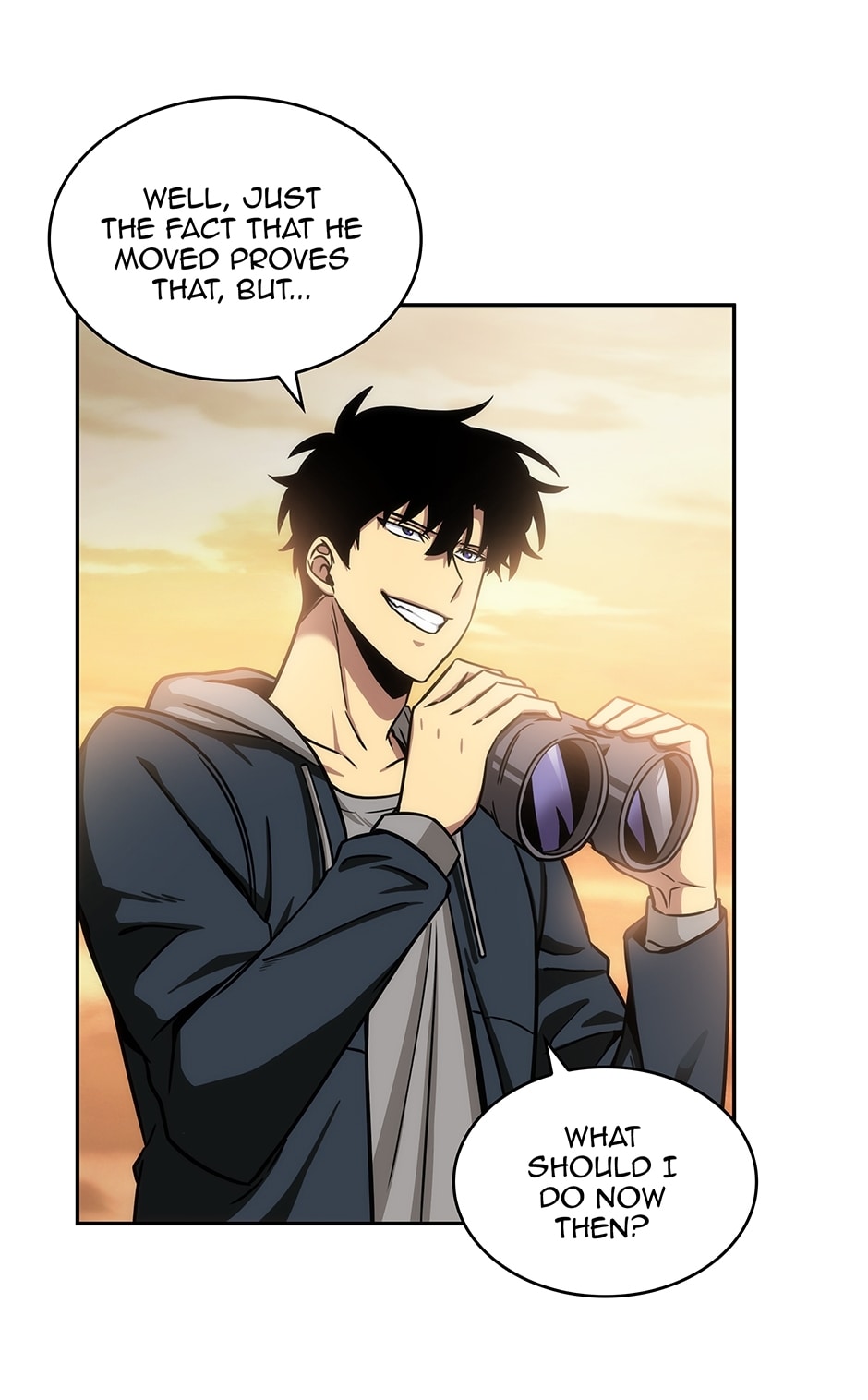 Read Tomb Raider King chapter 201 image 51 on Lezhin