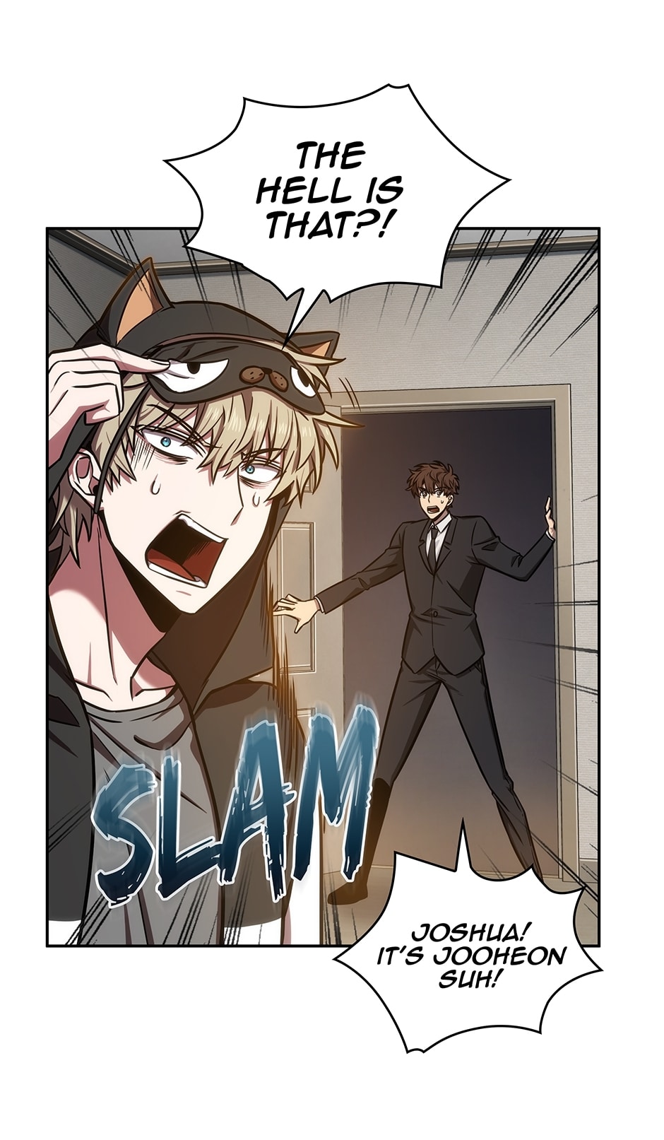 Read Tomb Raider King chapter 201 image 57 on Lezhin