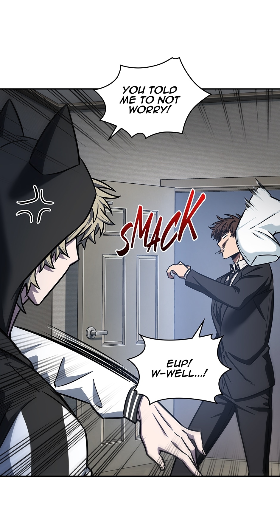 Read Tomb Raider King chapter 201 image 58 on Lezhin