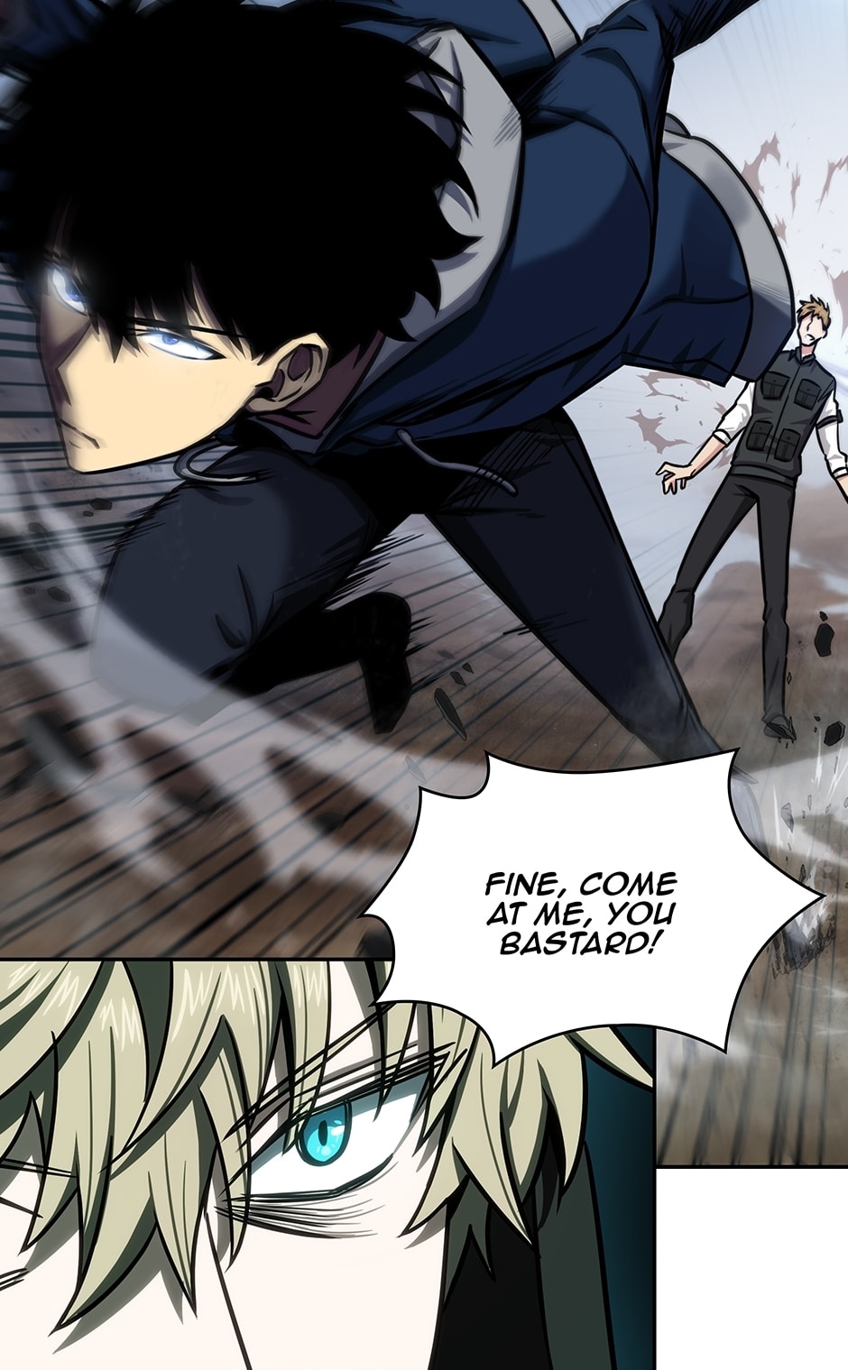 Read Tomb Raider King chapter 201 image 62 on Lezhin