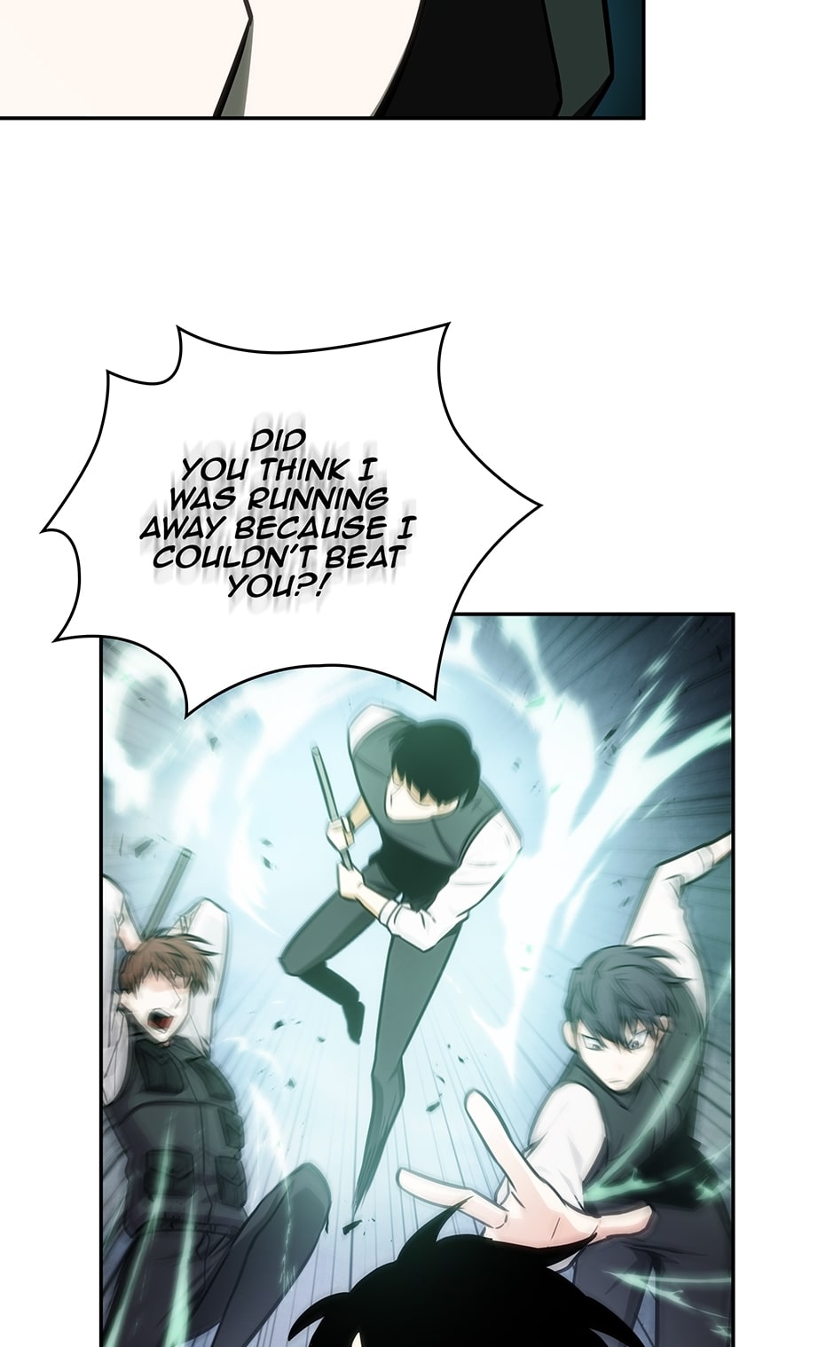 Read Tomb Raider King chapter 201 image 63 on Lezhin