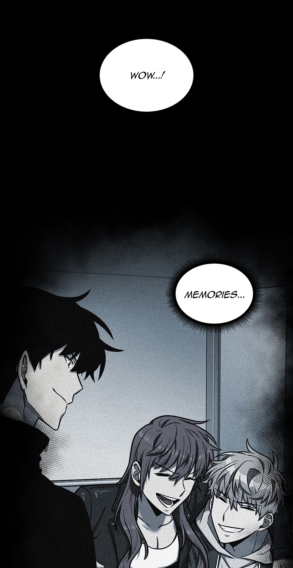 Read Tomb Raider King chapter 201 image 7 on Lezhin