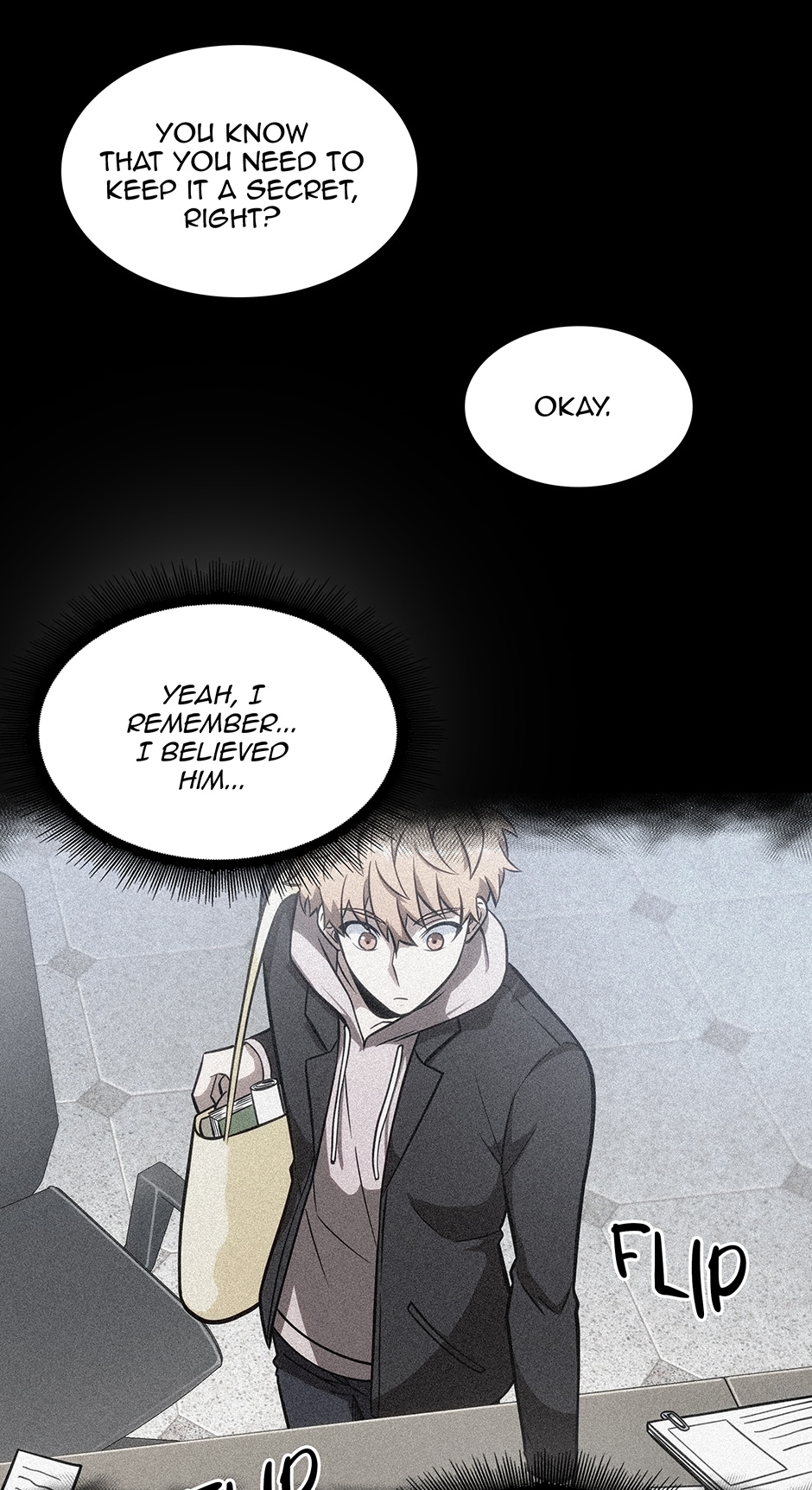 Read Tomb Raider King chapter 202 image 12 on Lezhin
