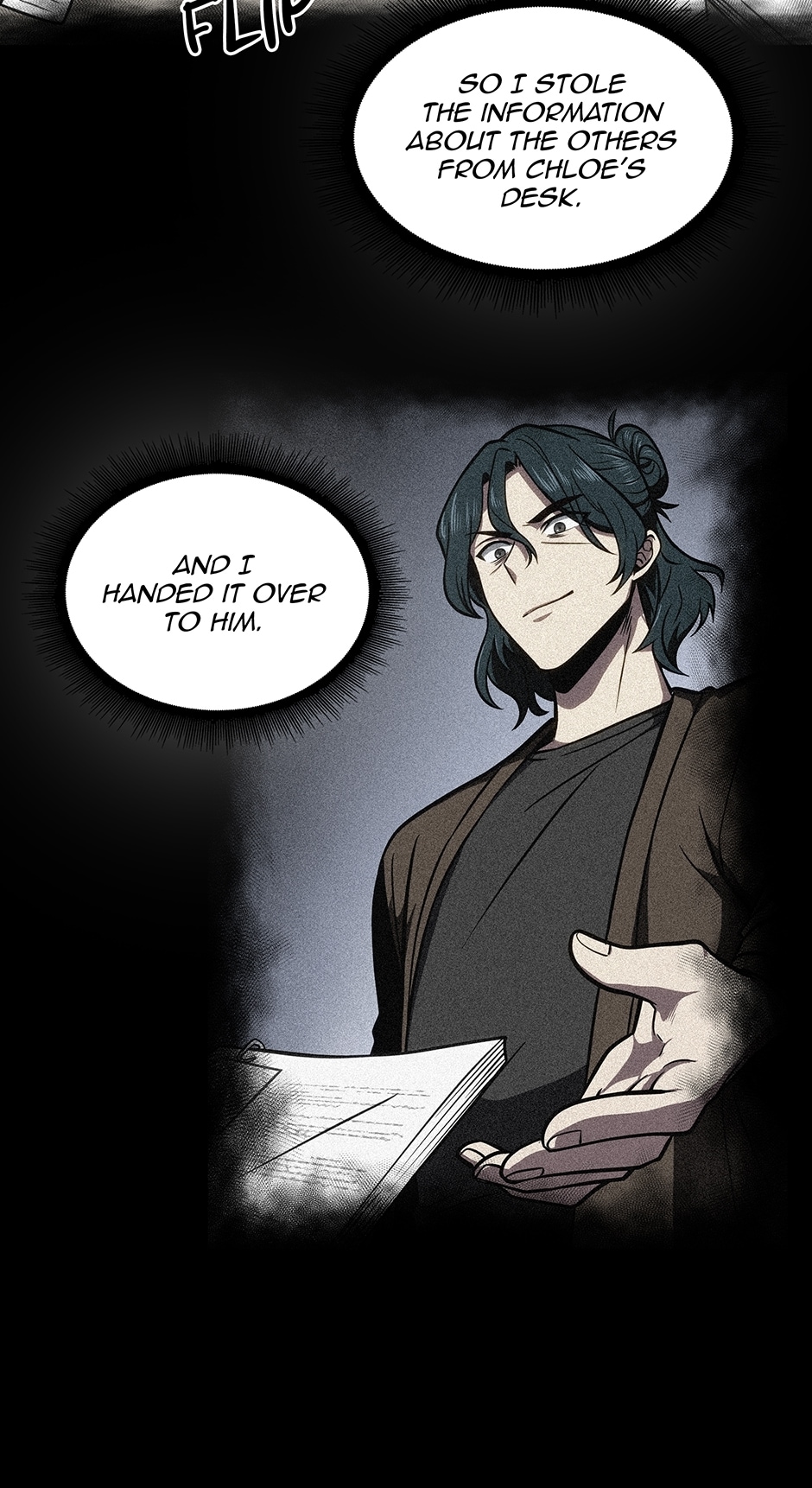 Read Tomb Raider King chapter 202 image 13 on Lezhin