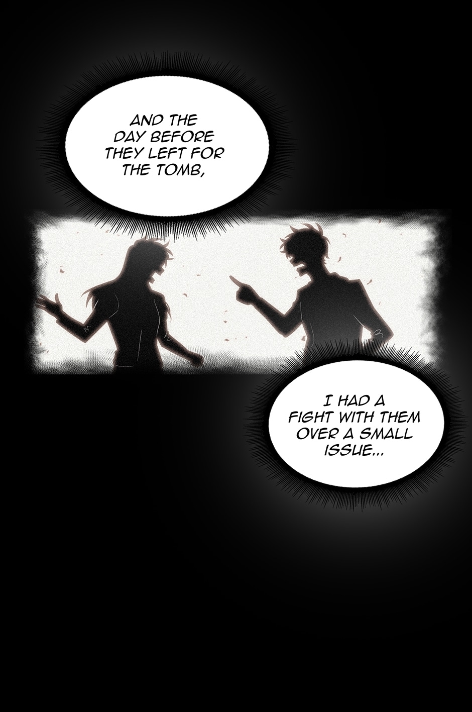 Read Tomb Raider King chapter 202 image 14 on Lezhin