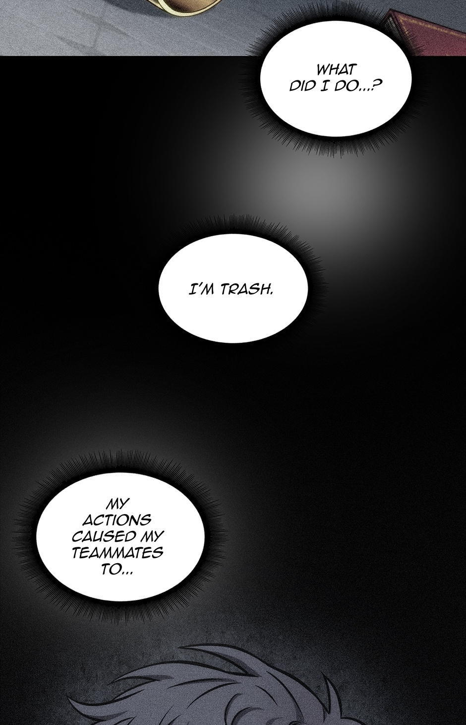 Read Tomb Raider King chapter 202 image 18 on Lezhin