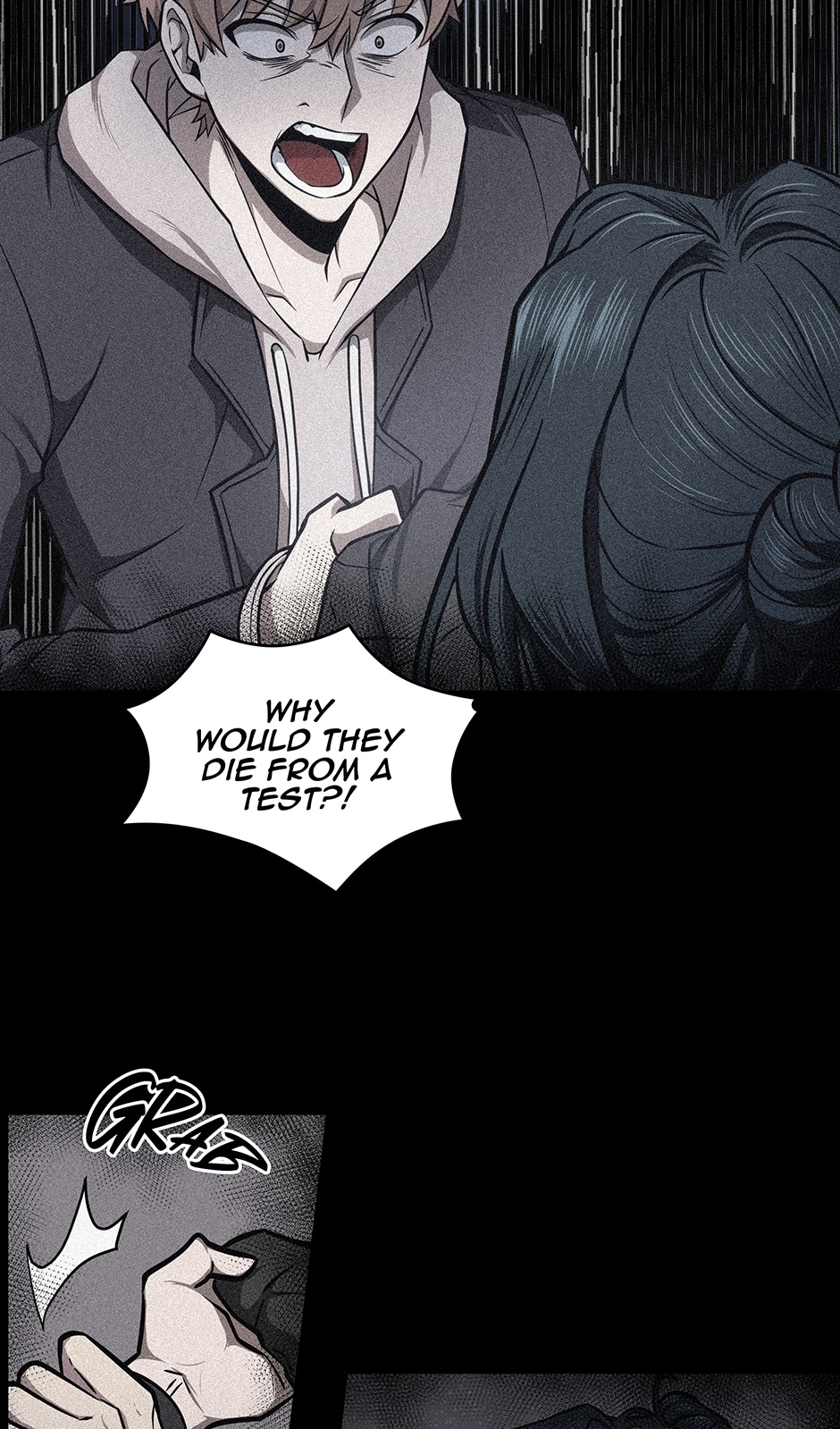 Read Tomb Raider King chapter 202 image 21 on Lezhin