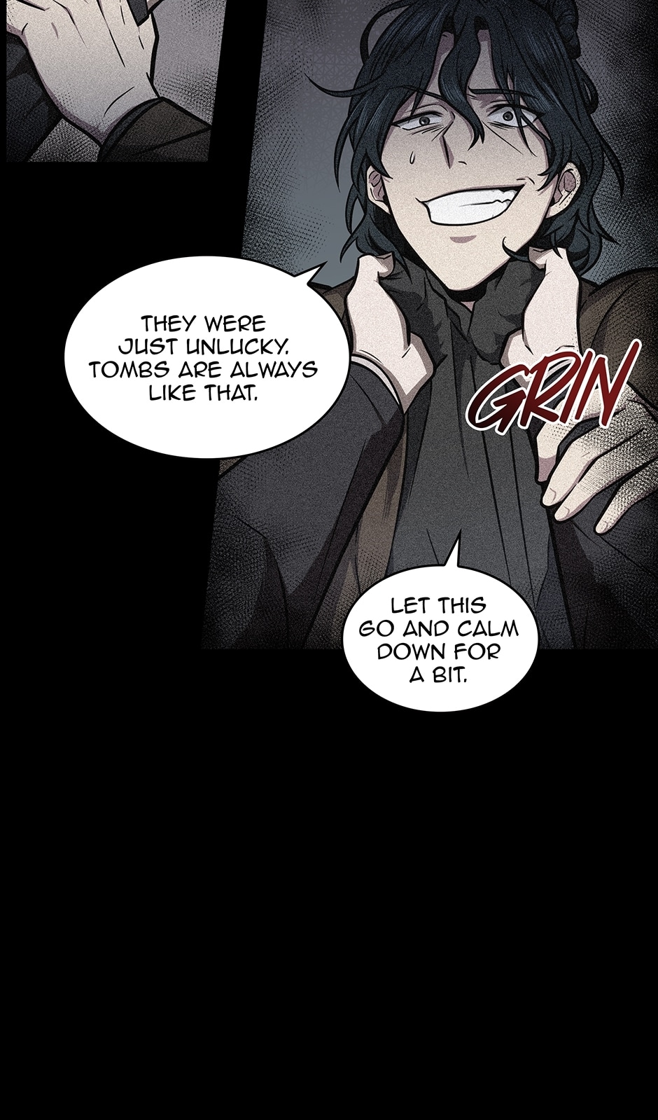 Read Tomb Raider King chapter 202 image 22 on Lezhin
