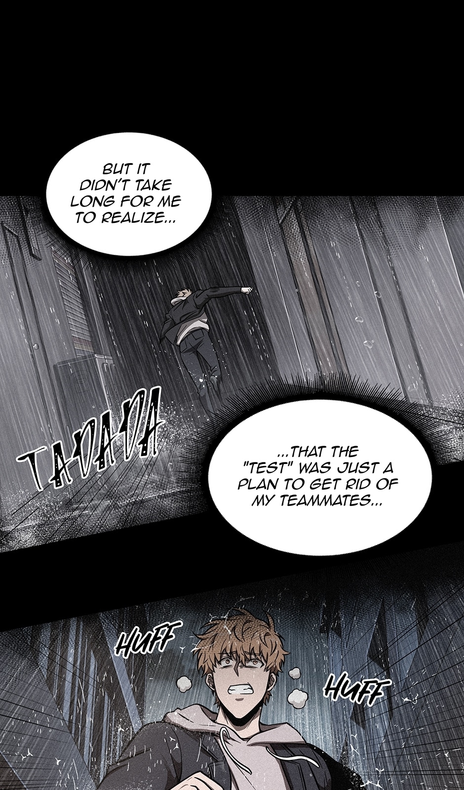 Read Tomb Raider King chapter 202 image 23 on Lezhin