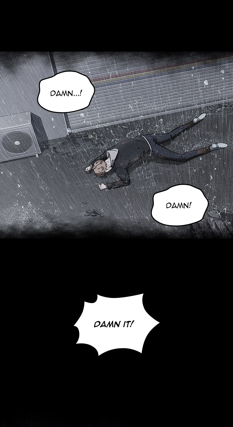 Read Tomb Raider King chapter 202 image 26 on Lezhin
