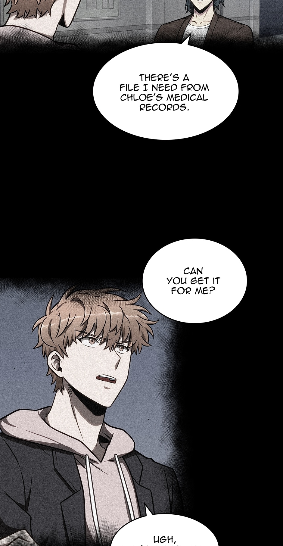 Read Tomb Raider King chapter 202 image 3 on Lezhin