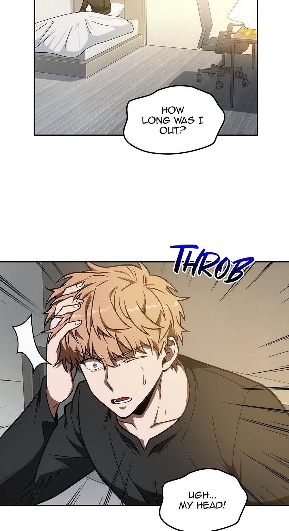 Read Tomb Raider King chapter 202 image 30 on Lezhin