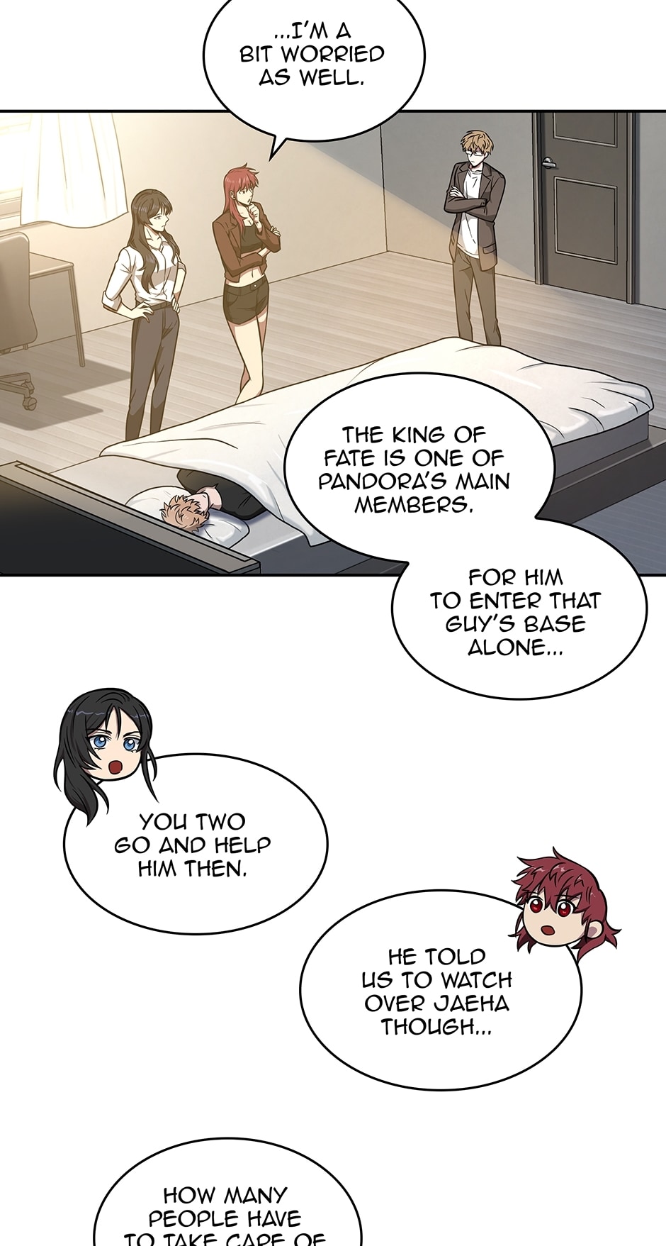 Read Tomb Raider King chapter 202 image 33 on Lezhin