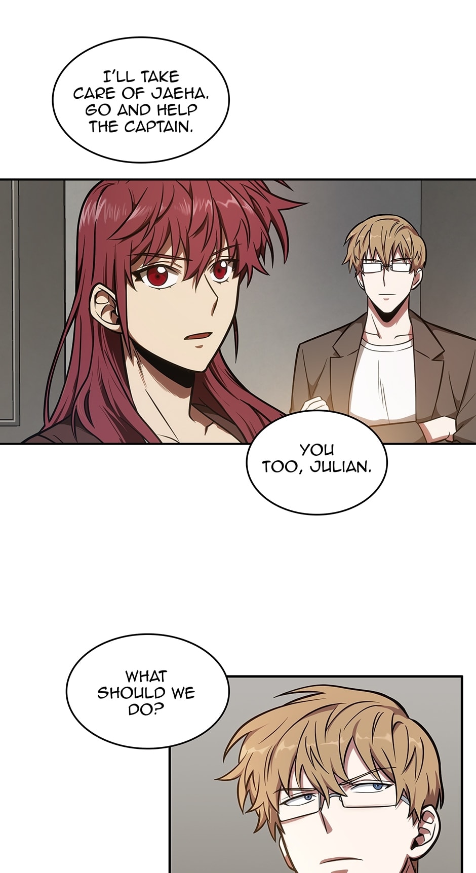 Read Tomb Raider King chapter 202 image 35 on Lezhin