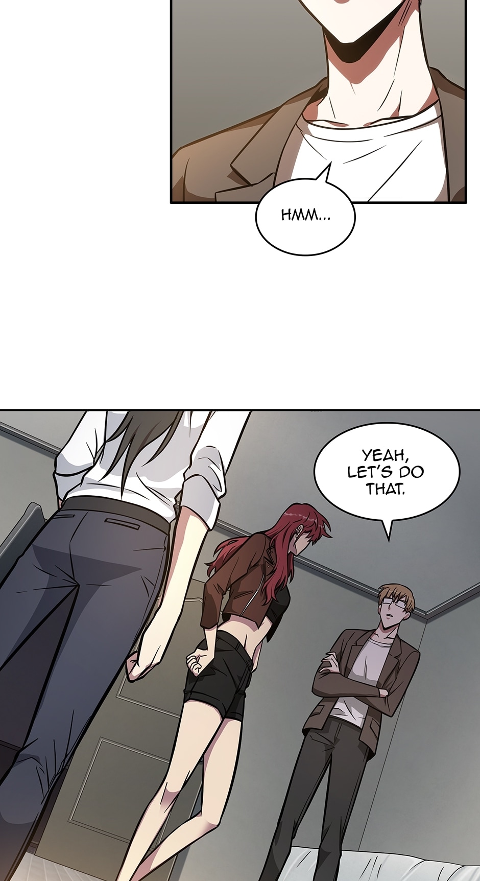 Read Tomb Raider King chapter 202 image 36 on Lezhin