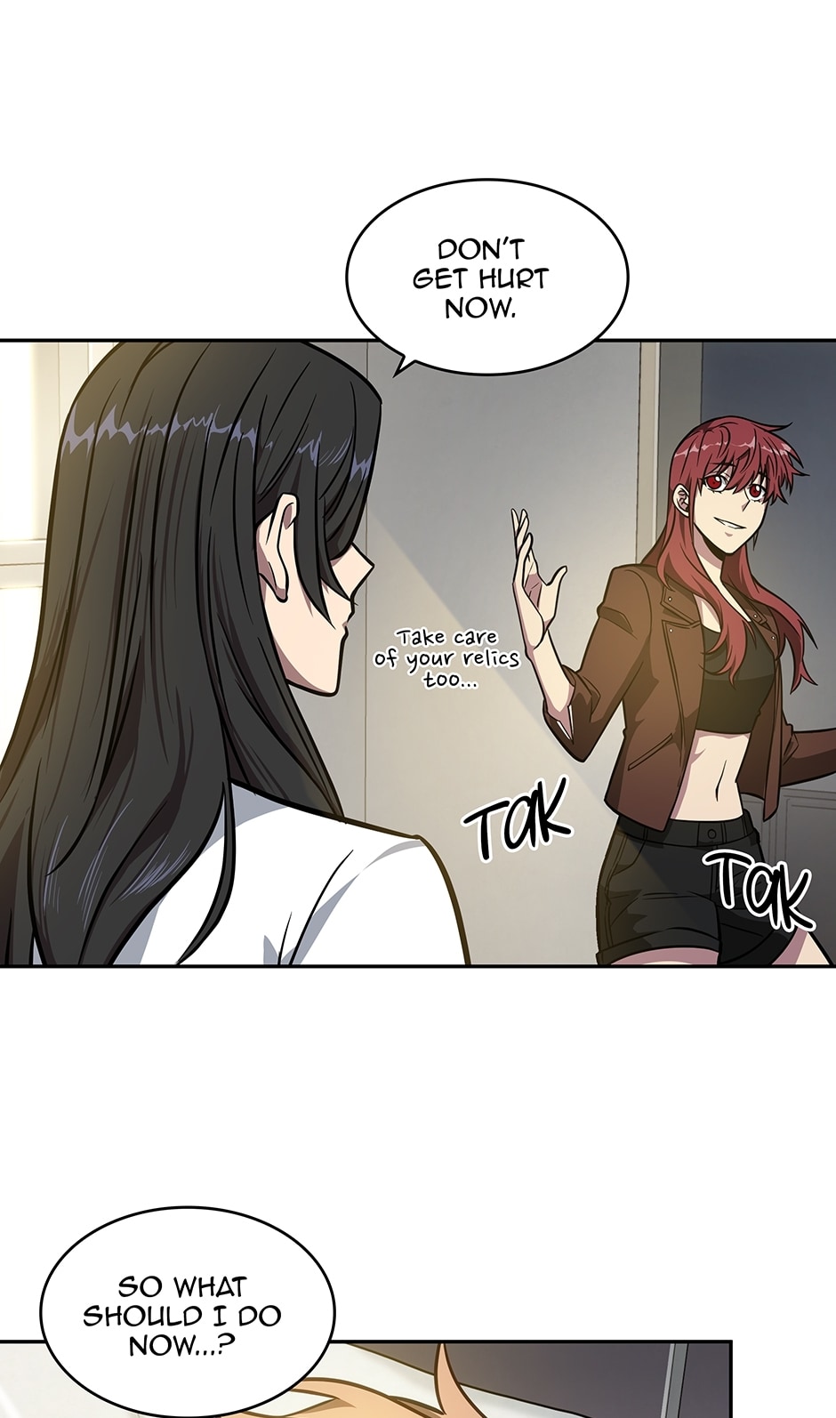 Read Tomb Raider King chapter 202 image 38 on Lezhin