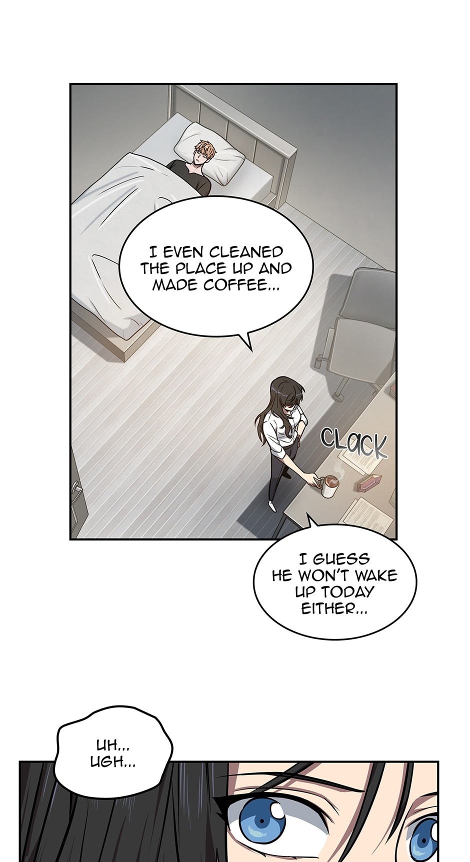 Read Tomb Raider King chapter 202 image 44 on Lezhin