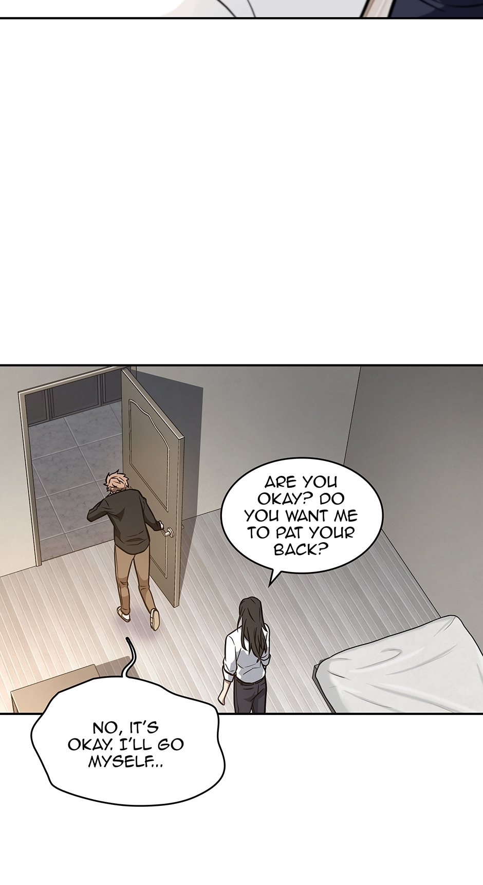 Read Tomb Raider King chapter 202 image 46 on Lezhin