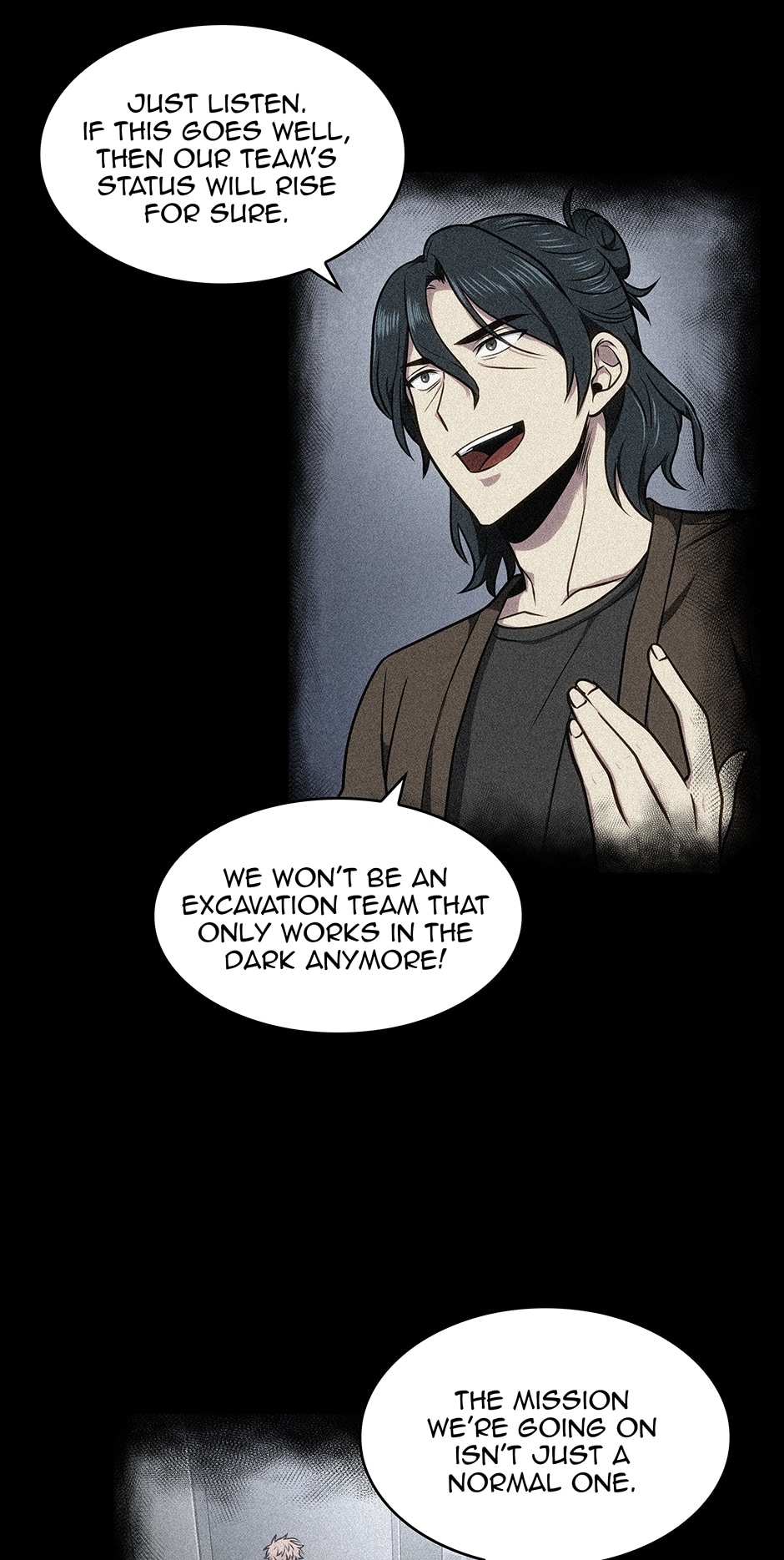 Read Tomb Raider King chapter 202 image 5 on Lezhin