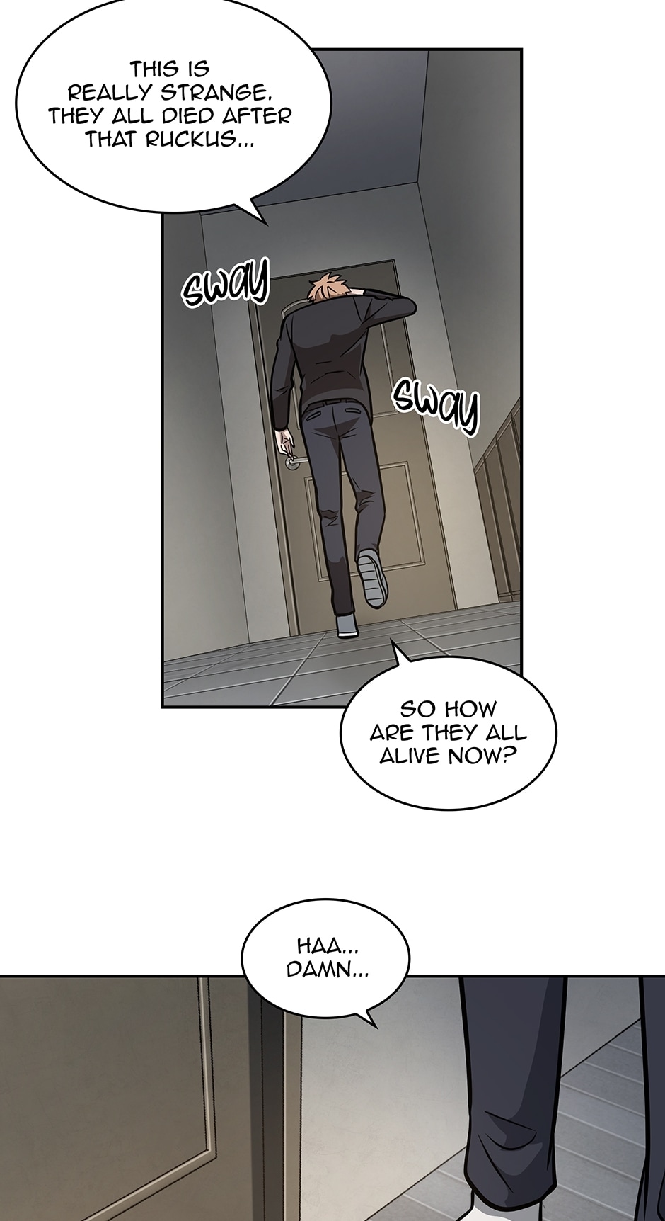 Read Tomb Raider King chapter 202 image 54 on Lezhin