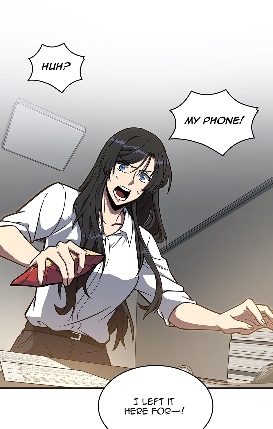 Read Tomb Raider King chapter 202 image 56 on Lezhin