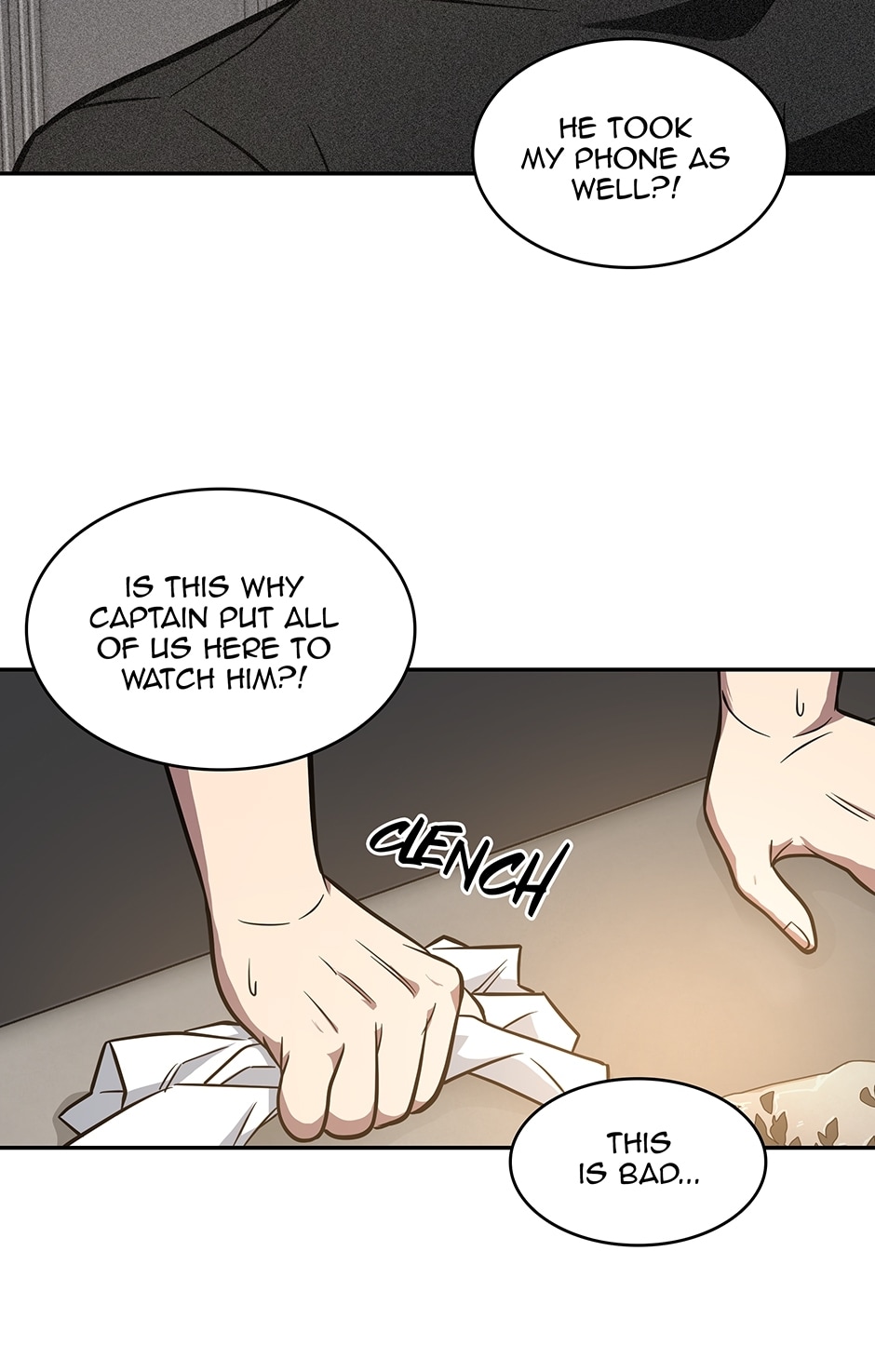Read Tomb Raider King chapter 202 image 58 on Lezhin