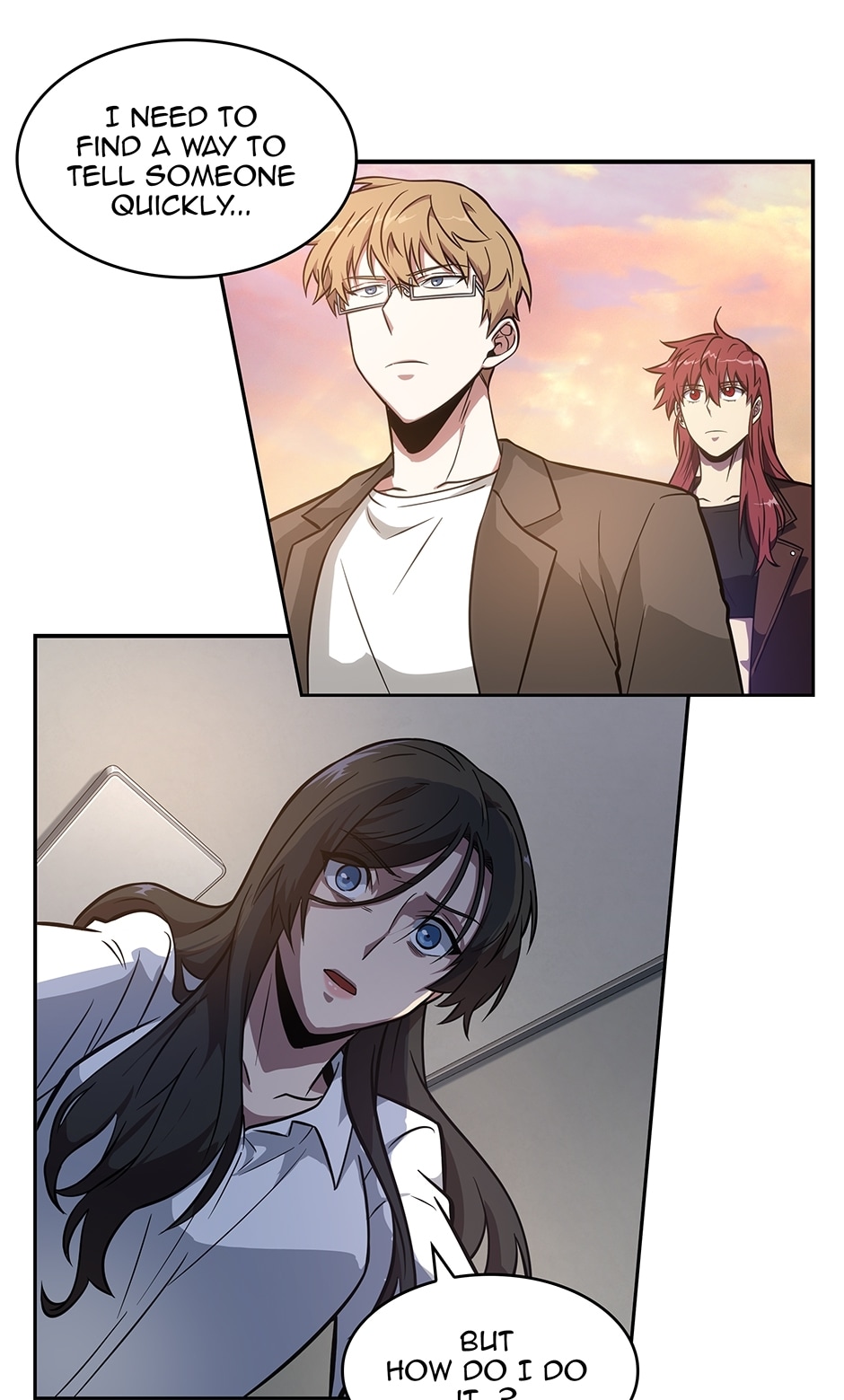 Read Tomb Raider King chapter 202 image 59 on Lezhin
