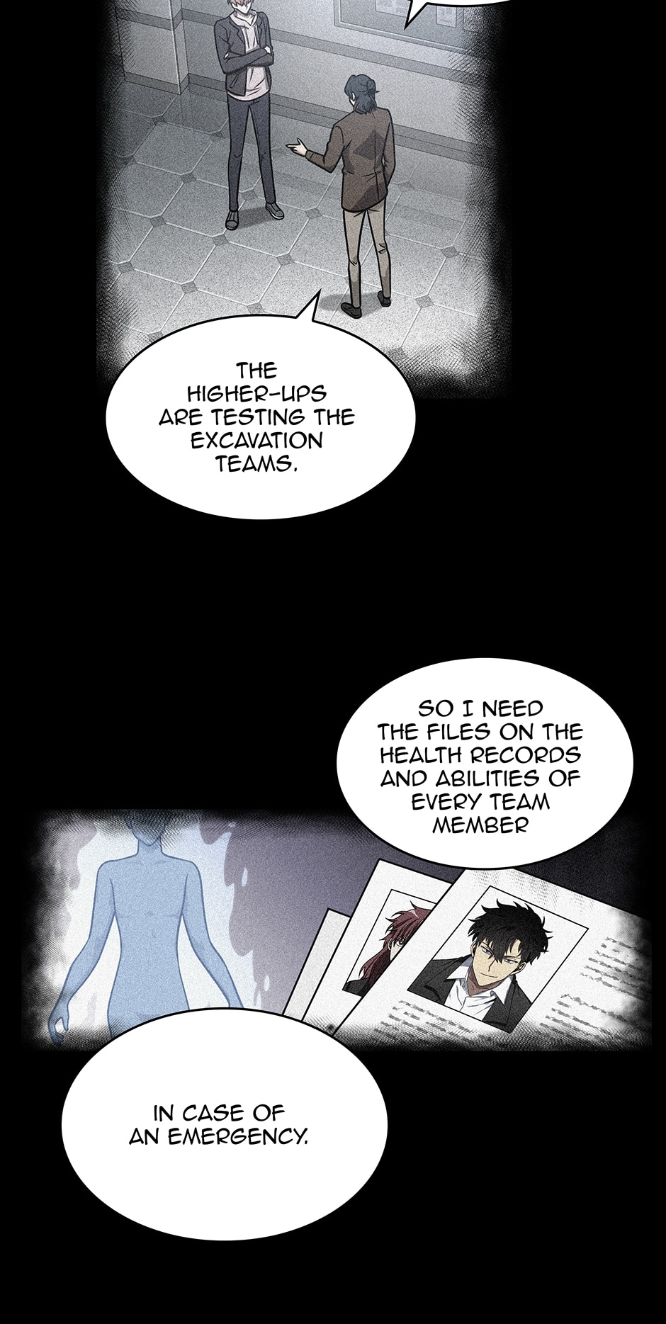 Read Tomb Raider King chapter 202 image 6 on Lezhin