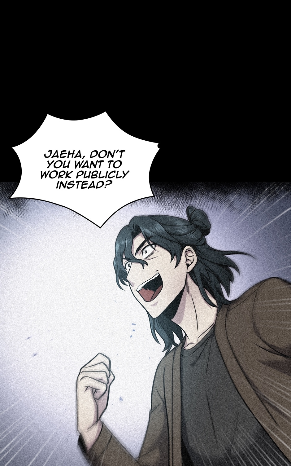 Read Tomb Raider King chapter 202 image 8 on Lezhin