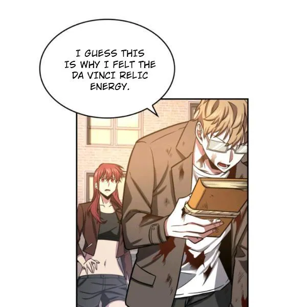 Read Tomb Raider King chapter 203 image 49 on Lezhin